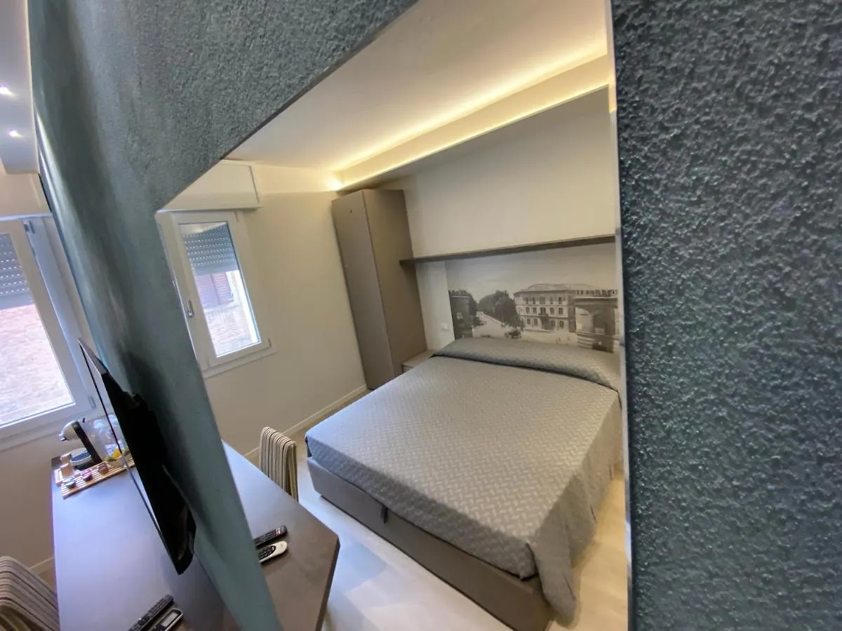Bed & Breakfast Affittacamere Ventisettembre Carpi Italië