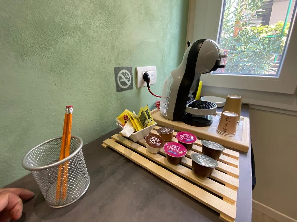 Bed & Breakfast Affittacamere Ventisettembre Carpi