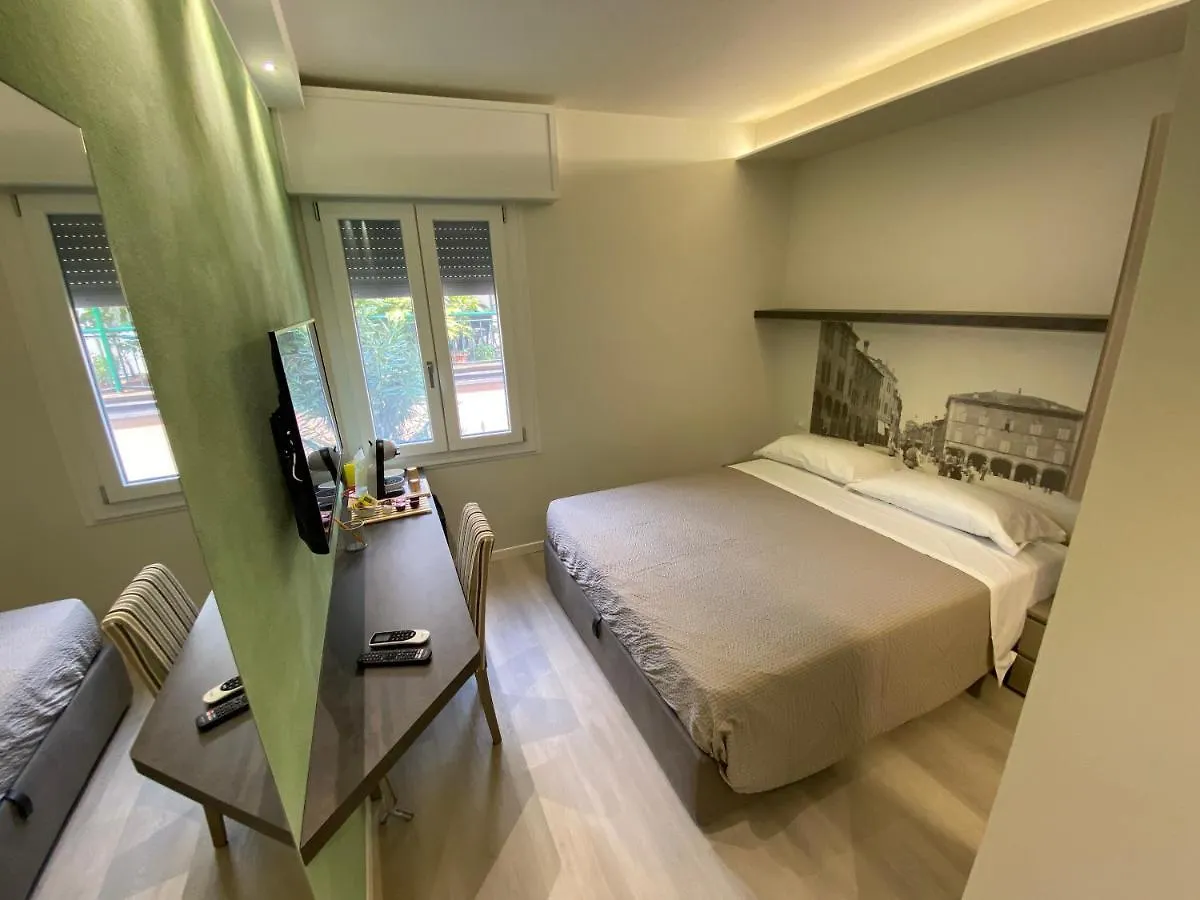 Bed & Breakfast Affittacamere Ventisettembre Carpi