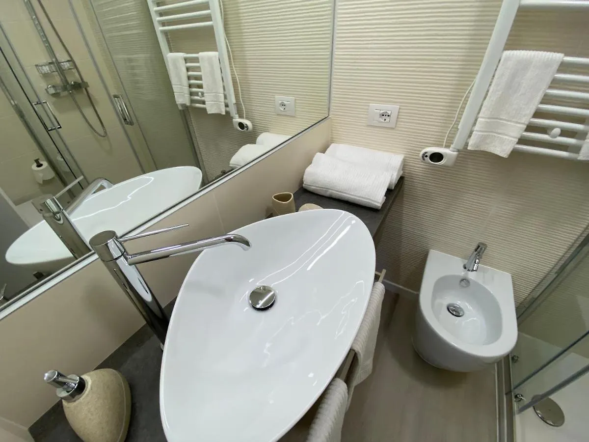 Affittacamere Ventisettembre Carpi Bed & Breakfast