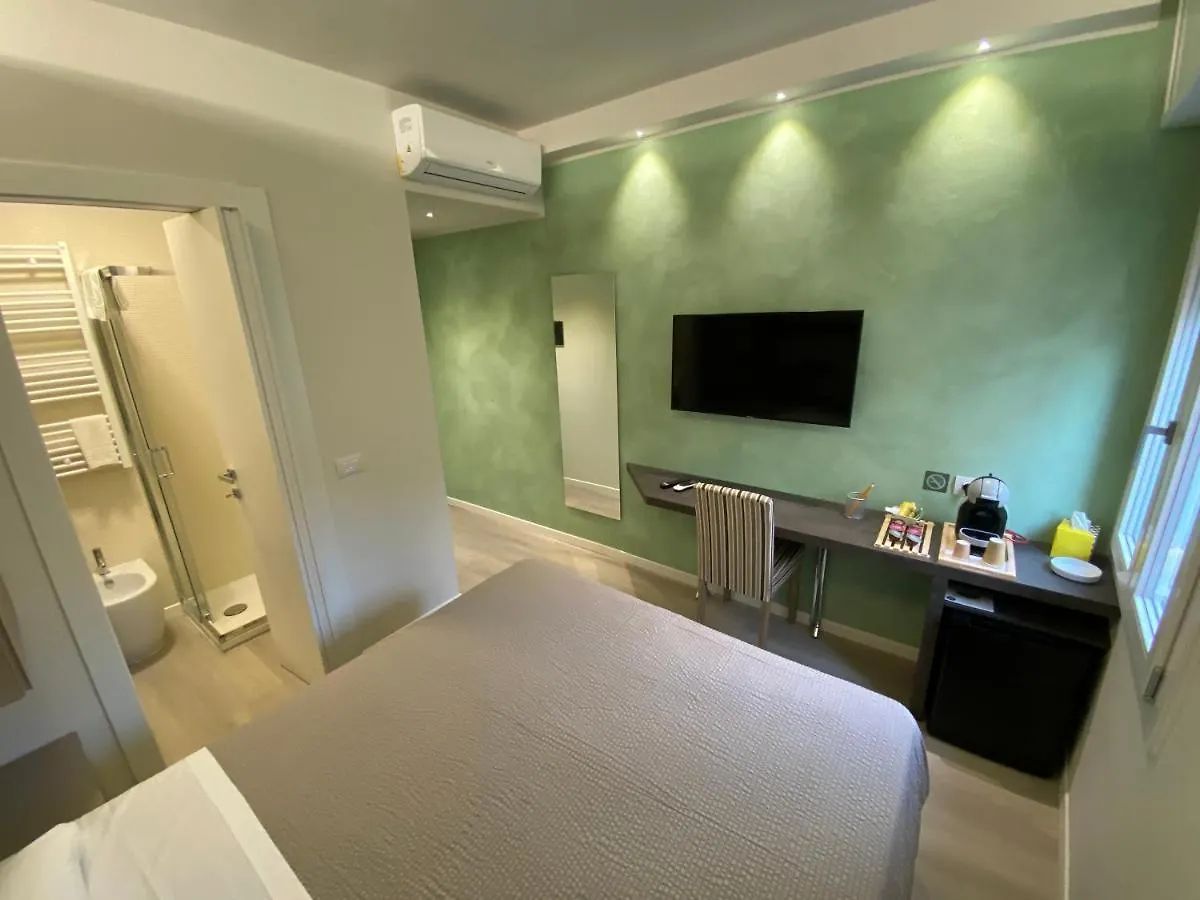 Bed & Breakfast Affittacamere Ventisettembre Carpi