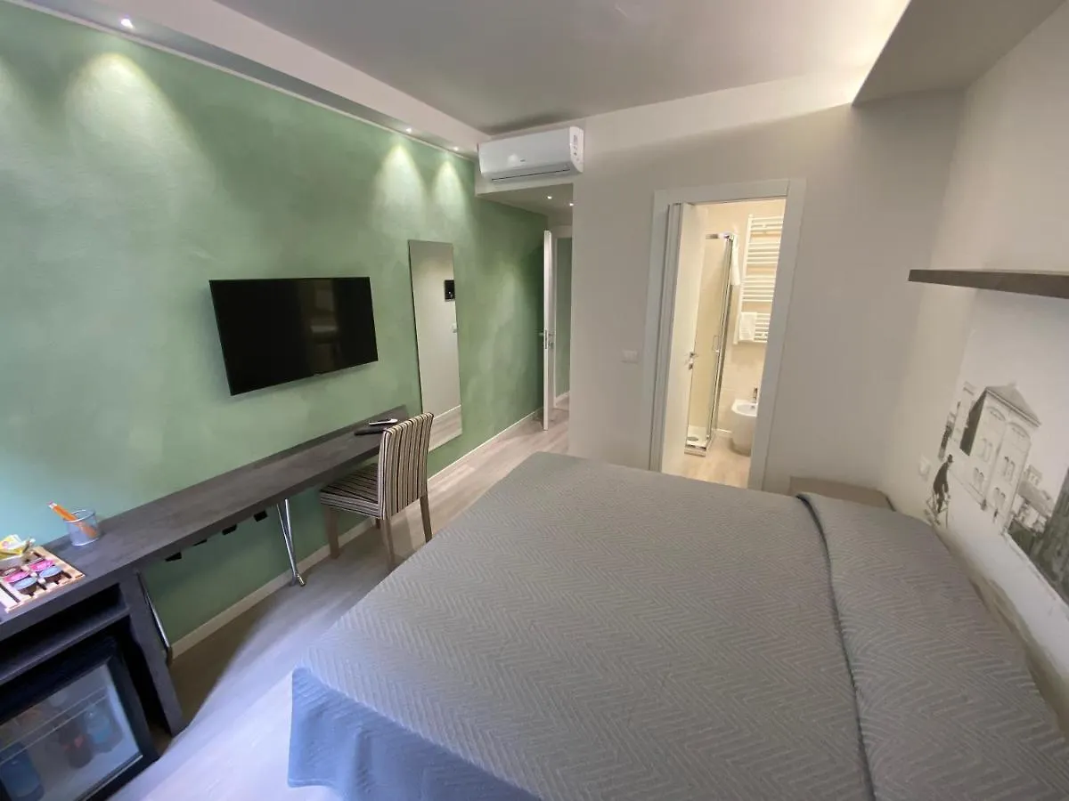 Affittacamere Ventisettembre Carpi Bed & Breakfast