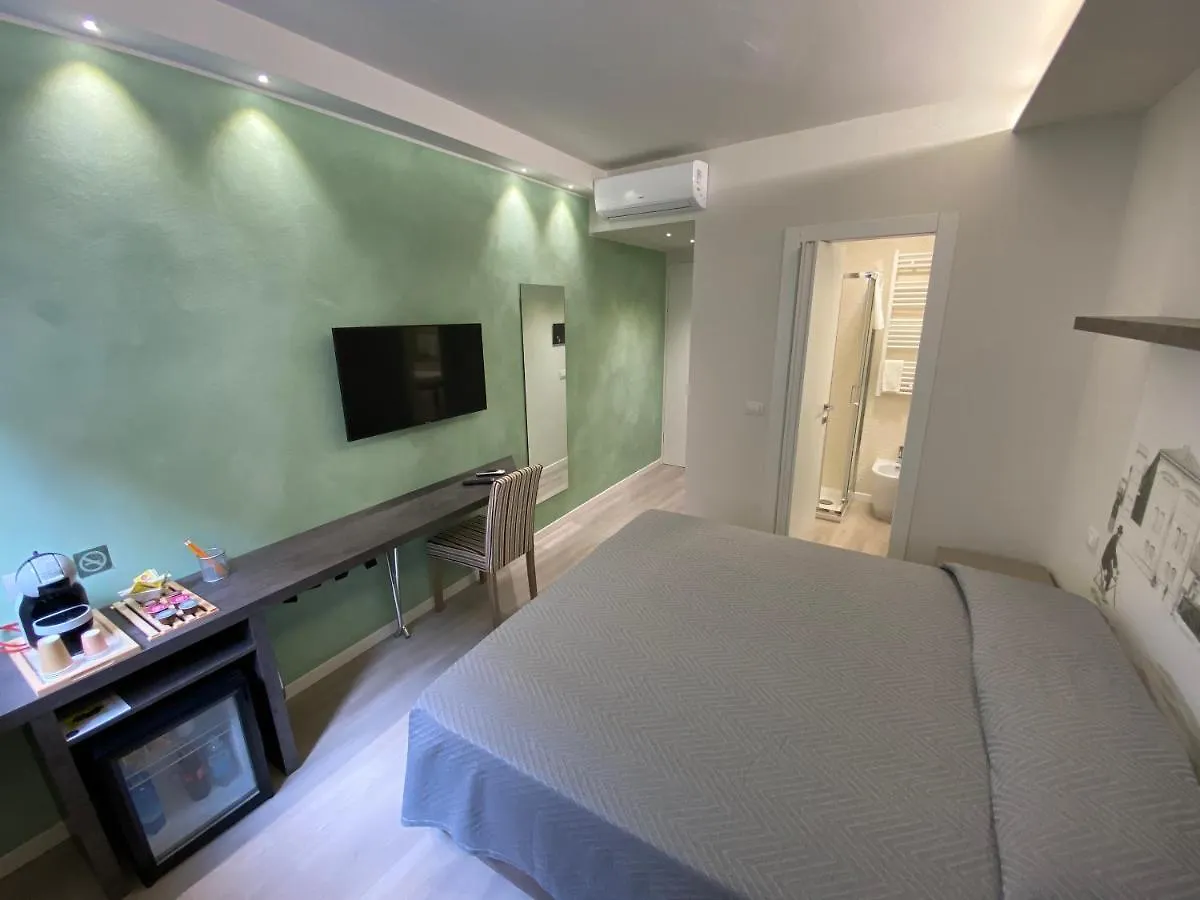 Bed & Breakfast Affittacamere Ventisettembre Carpi